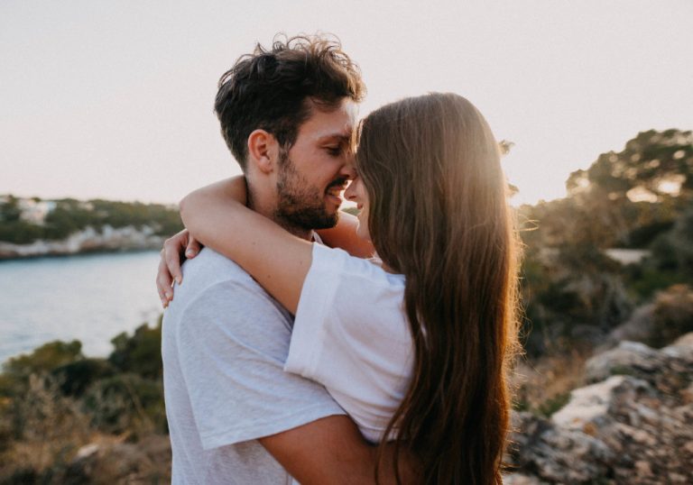 27 Touching Love Messages to Make Him Cry & Stir His Soul
