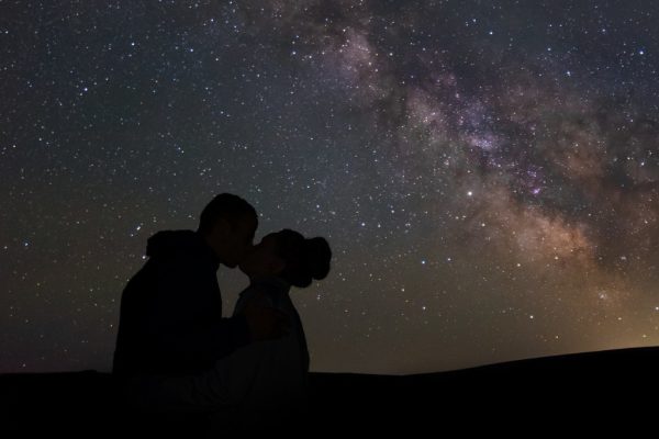 romantic stargazing activities