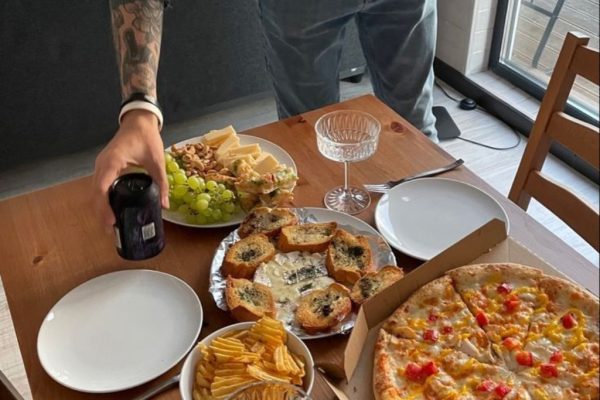 lunch date ideas