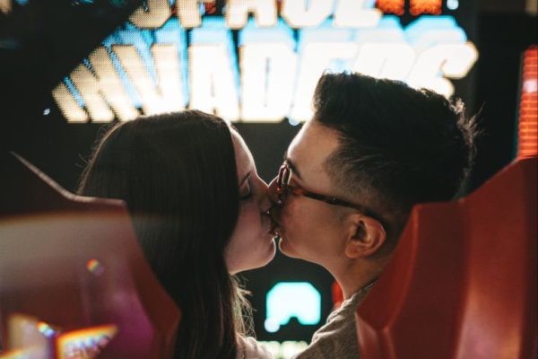arcade date night ideas