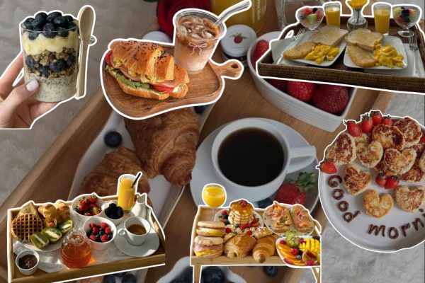 Breakfast in Bed Ideas