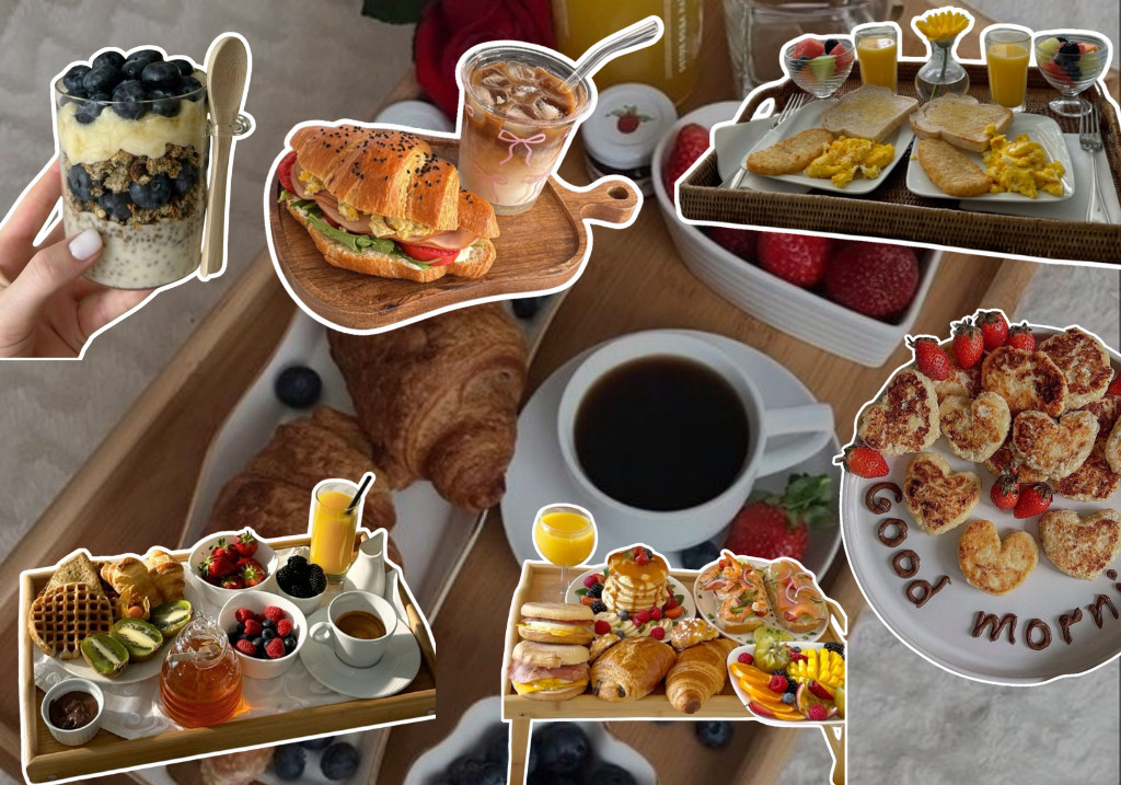 Breakfast in Bed Ideas