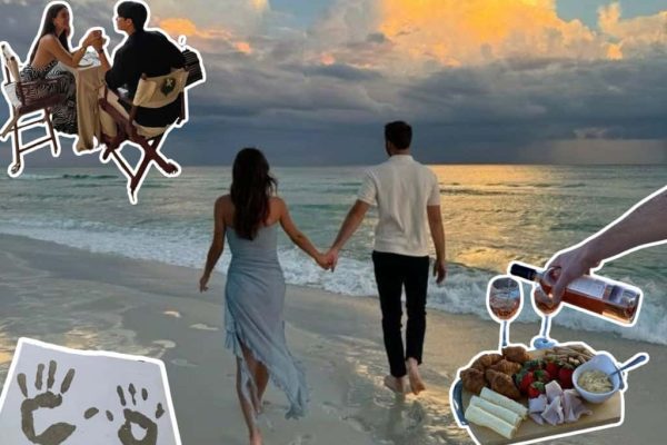 beach date ideas