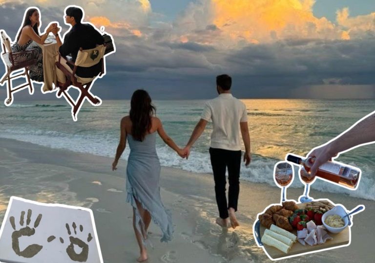 beach date ideas