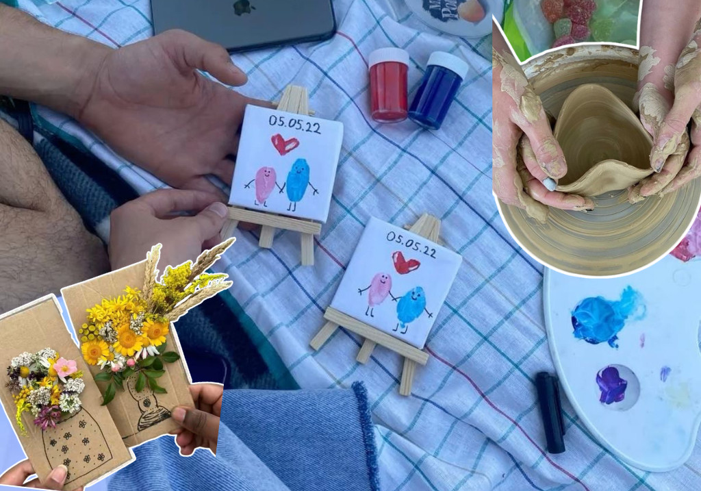 diy creative Date Ideas
