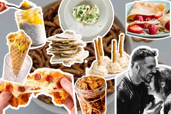 easy snack ideas