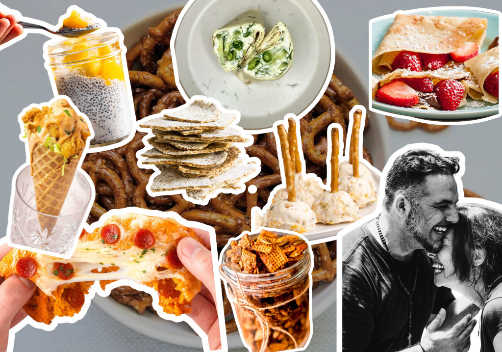 easy snack ideas