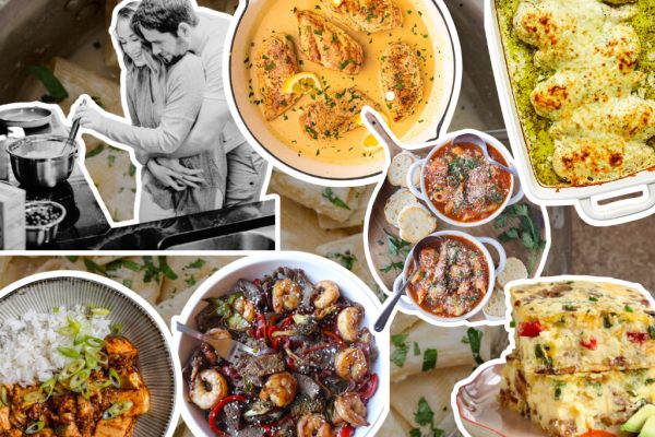 High Protein Dinner Ideas