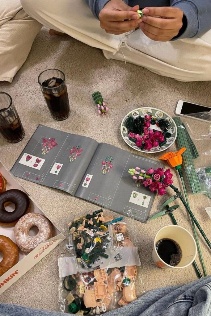 Valentine's Day bucket list